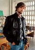 100% LEATHER JACKET