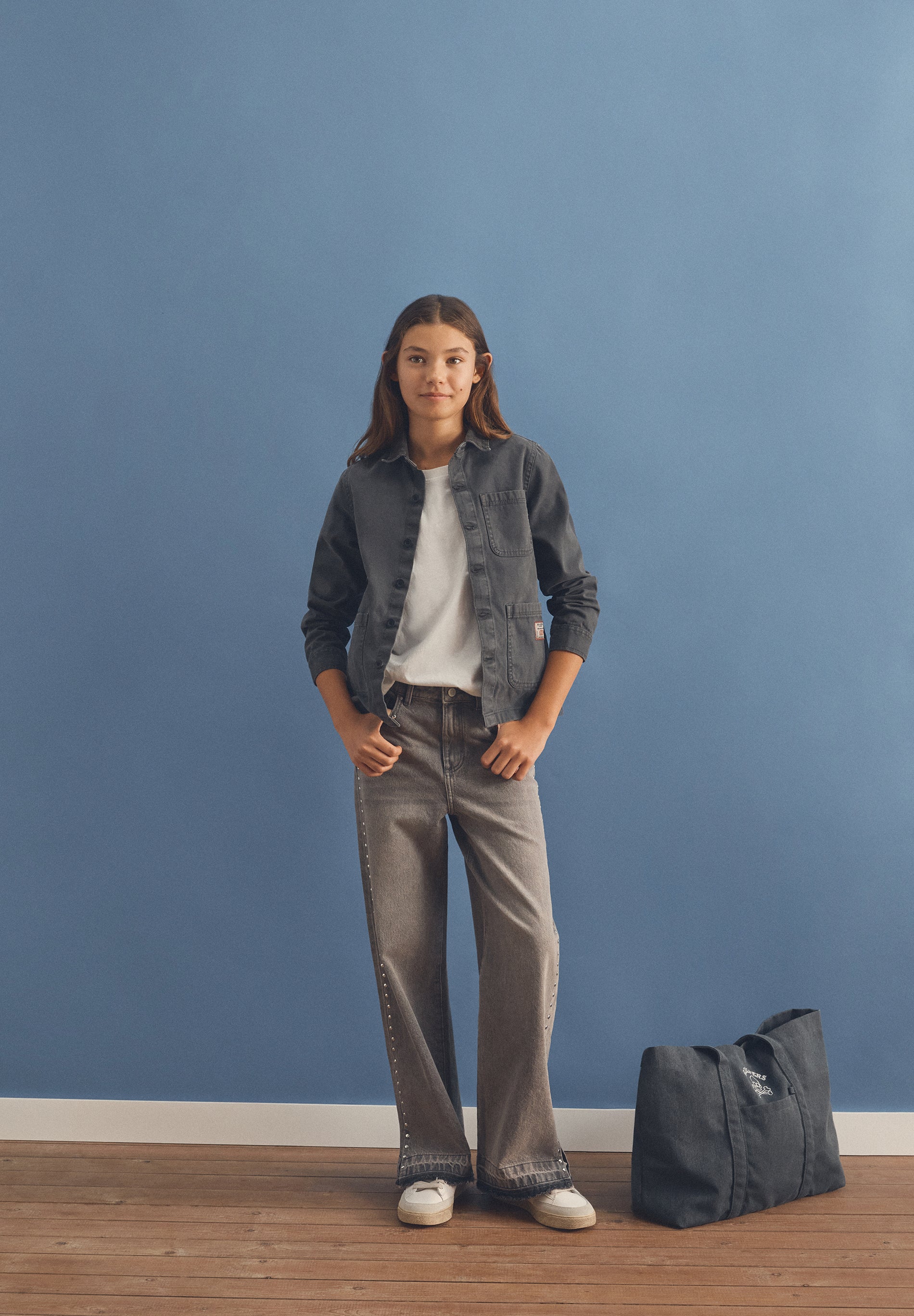 LIGHTWEIGHT MULTI-POCKET JACKET