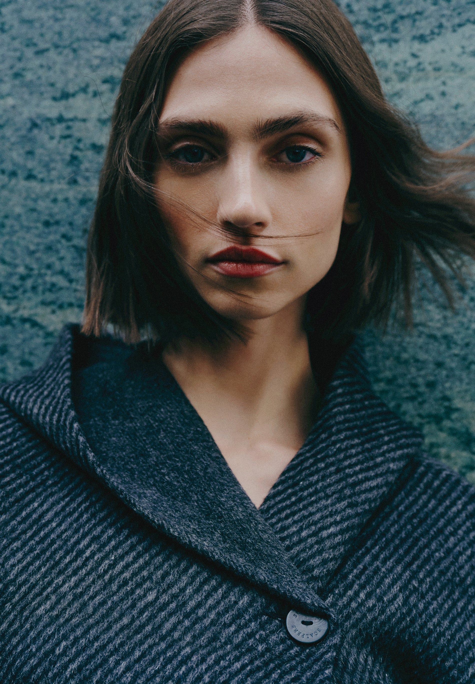 SCHANDMADEHOODIE COAT