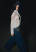 LUREX SILK SHIRT