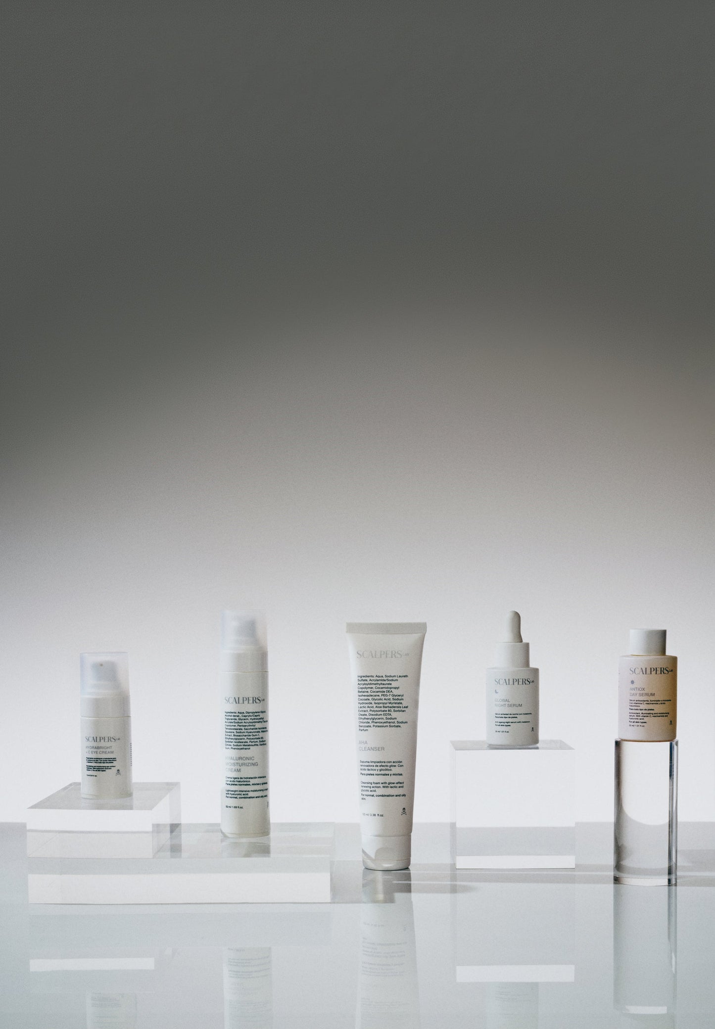 COSMETICA PACK SCALPERS LAB