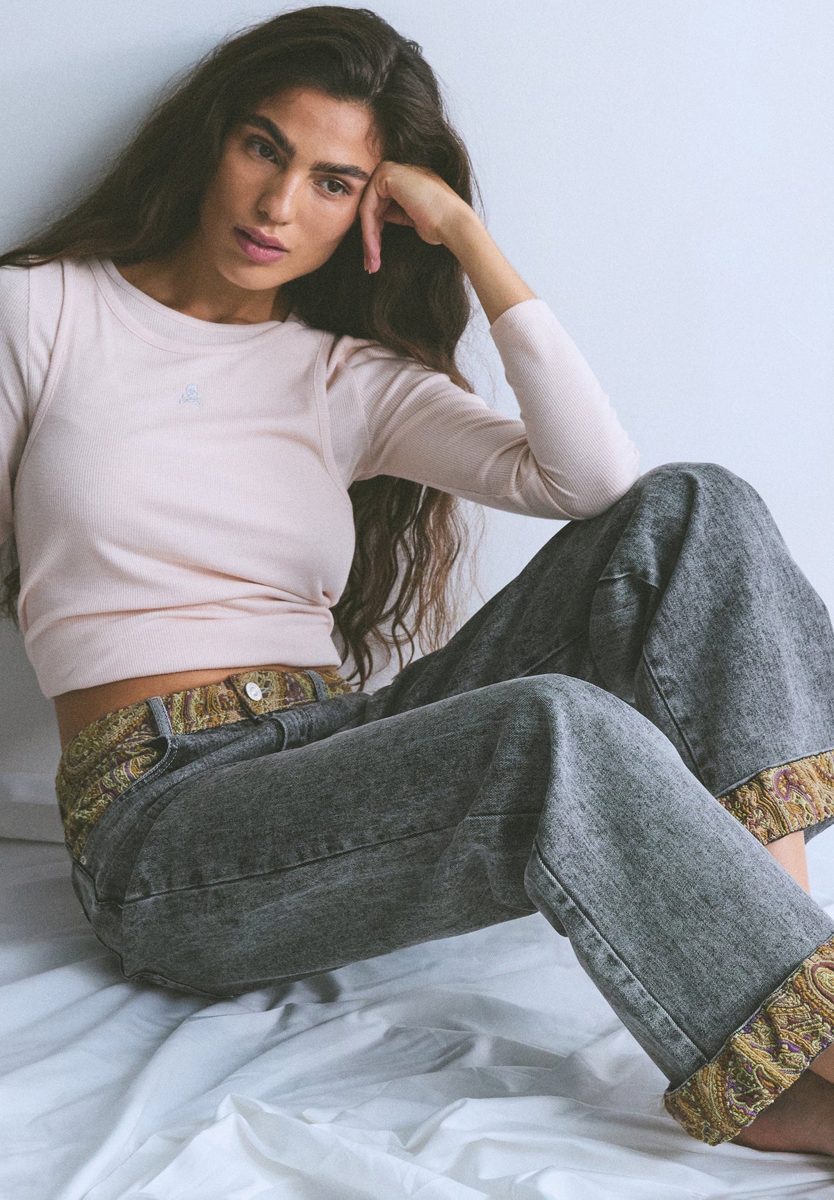 SCPASLEY TRIZE DENIM PANT
