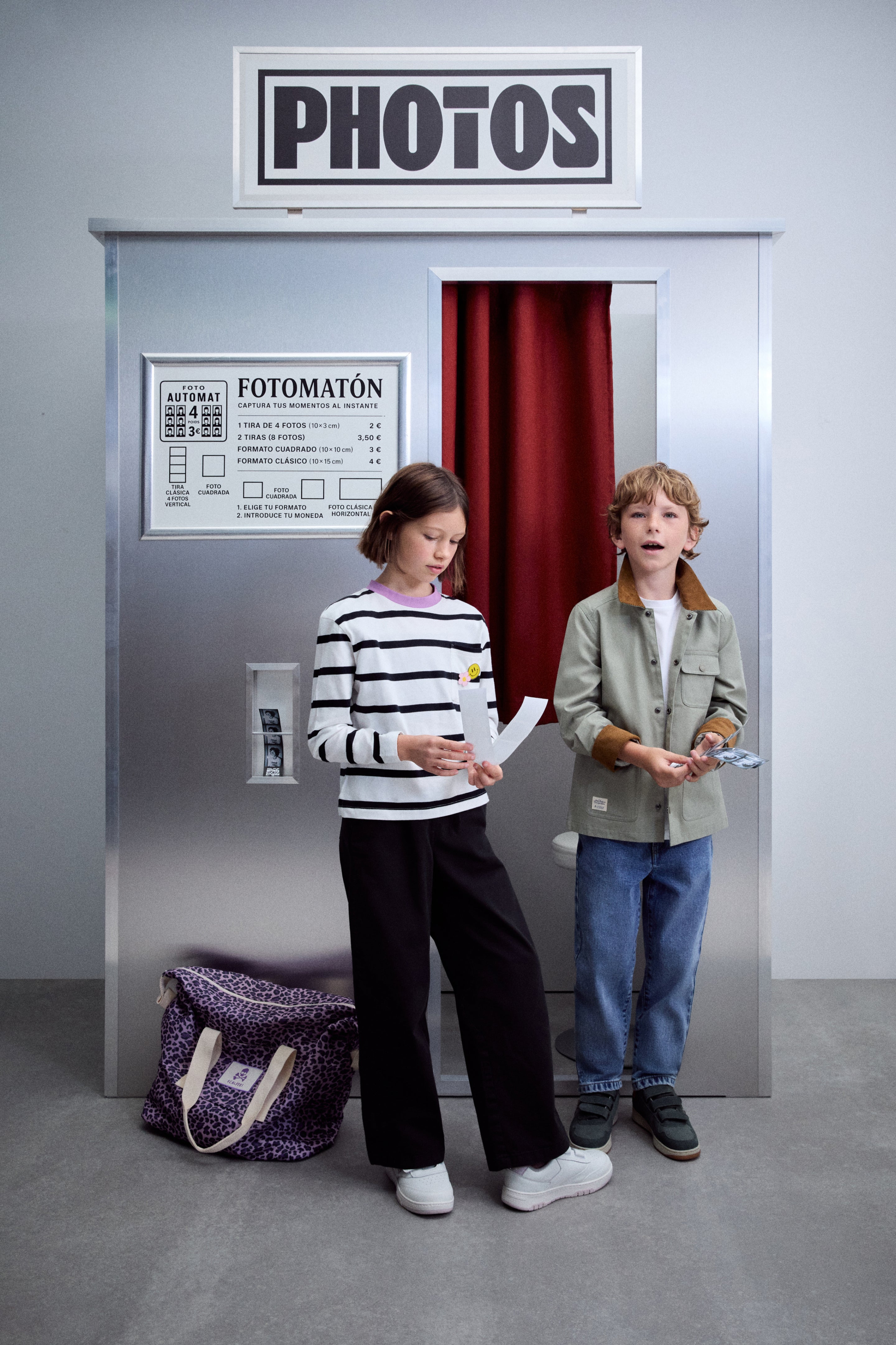 JACKET WITH SHIRT COLLAR