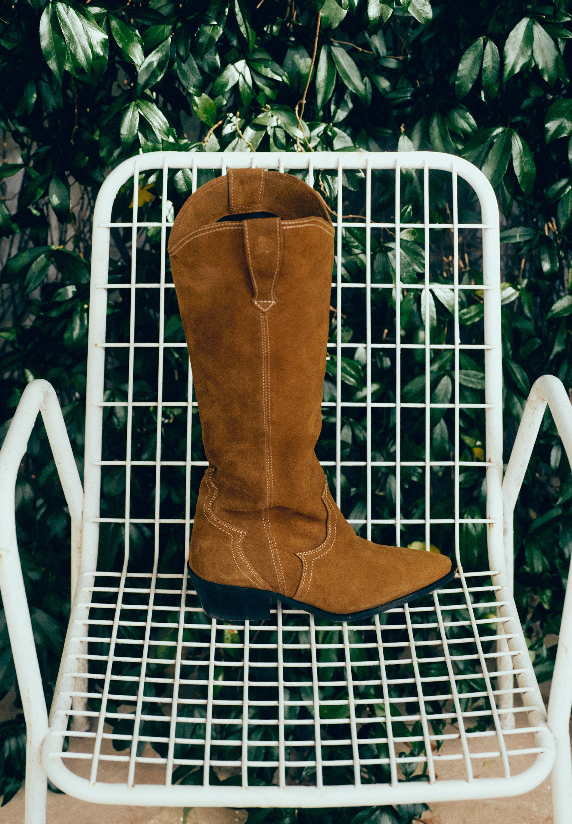 SCHIGHCOWBOYSOFT BOOTS