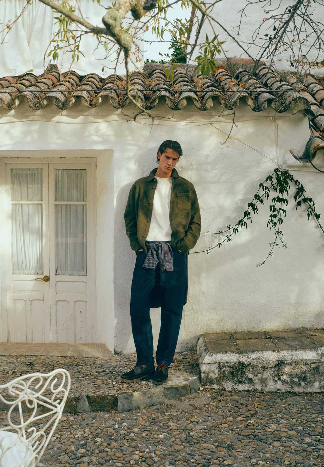 CAMISETA BÁSICA CALAVERA - Scalpers