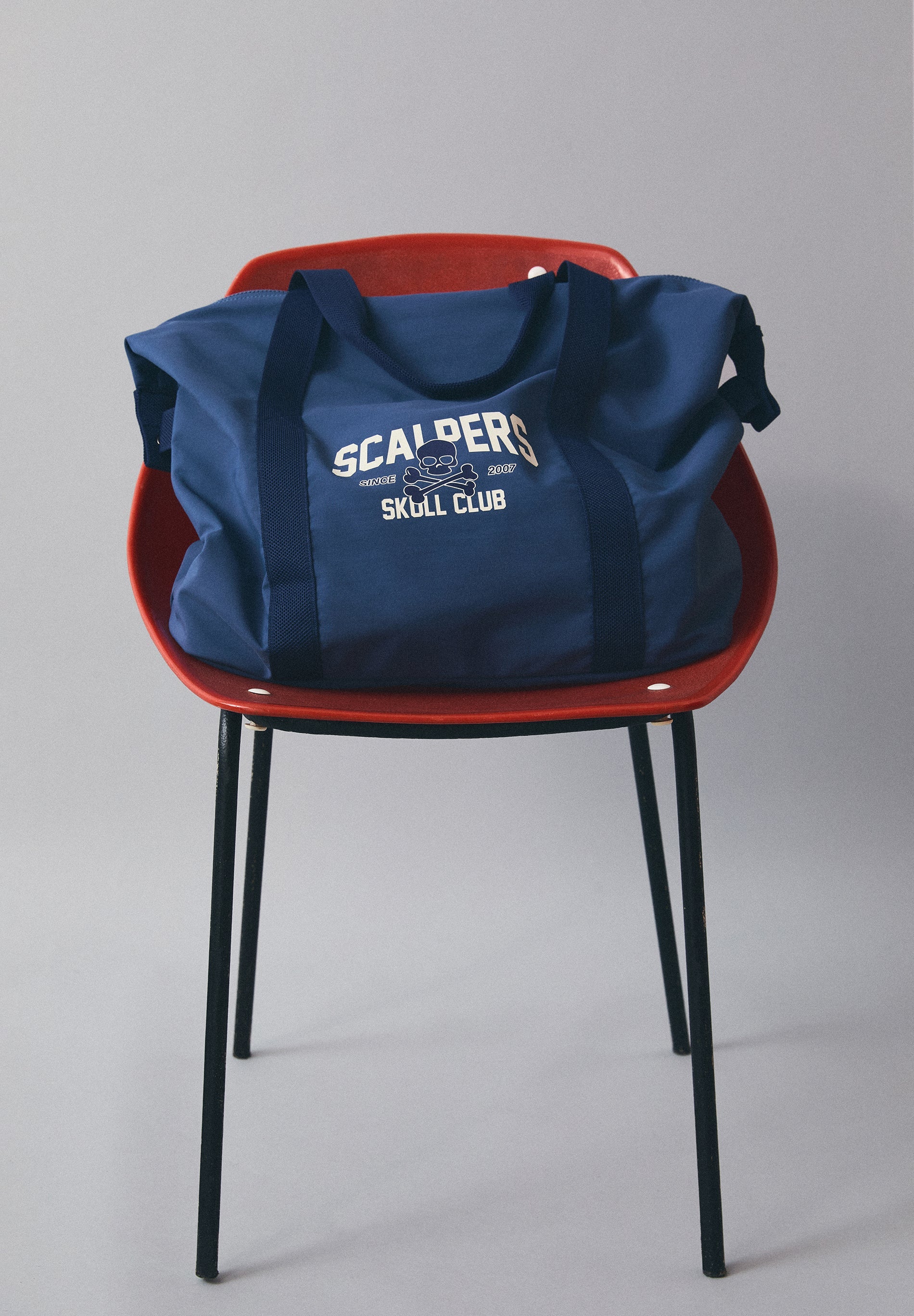 SKULL CLUB TECHNICAL BAG