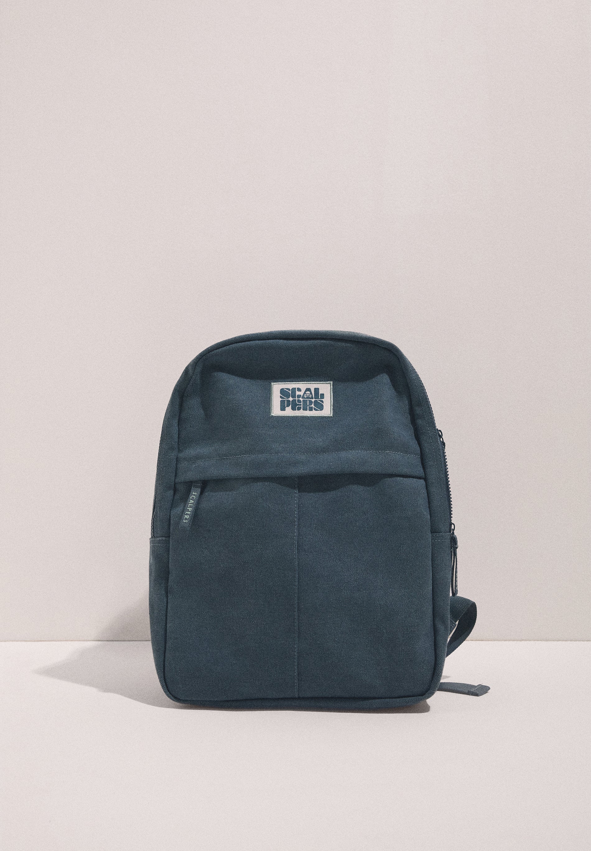 CANVAS PATCH BACKPACK