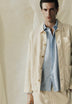 SCLINEN OVERSHIRT