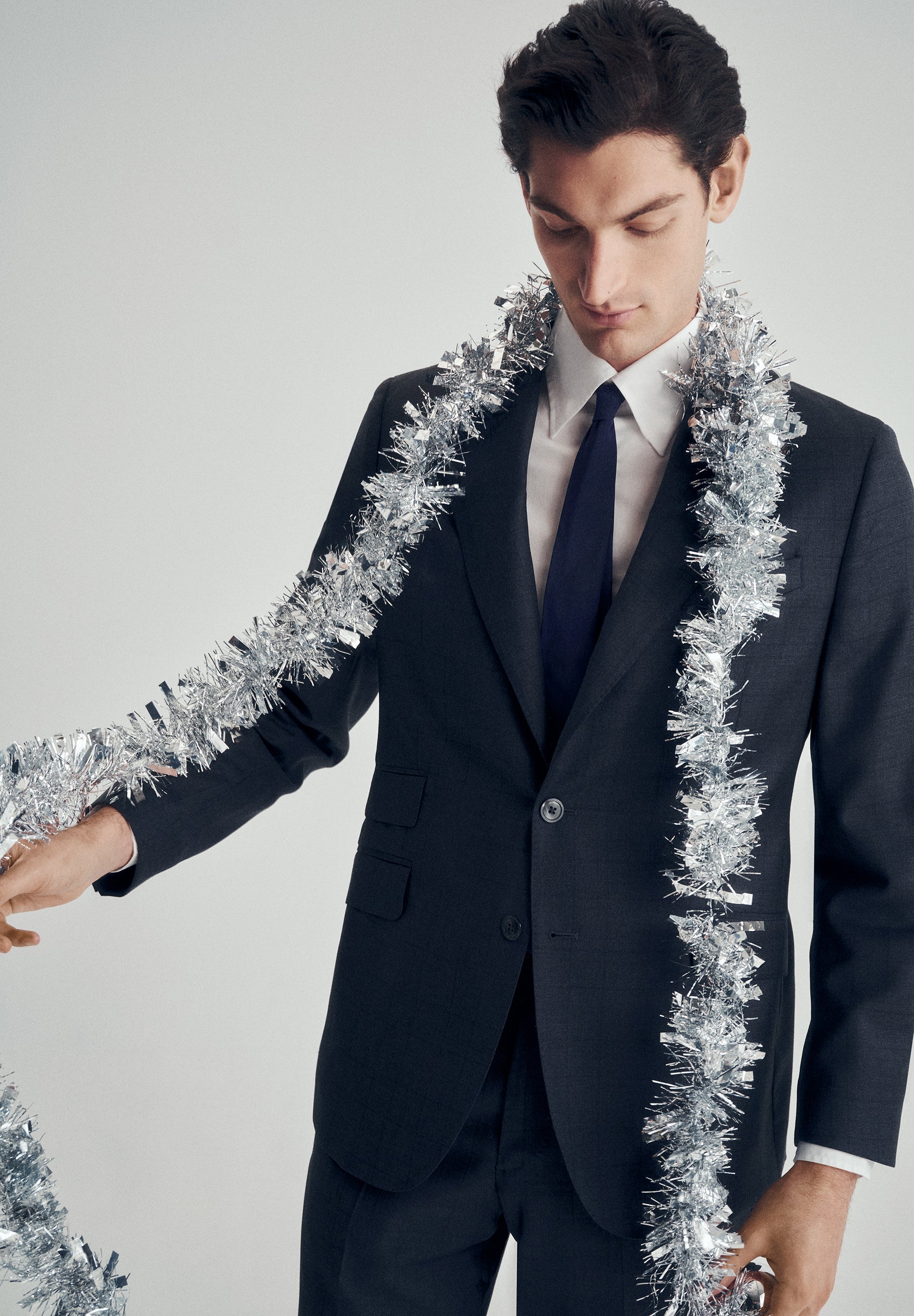 NEW CITY KOSTUUMBLAZER I