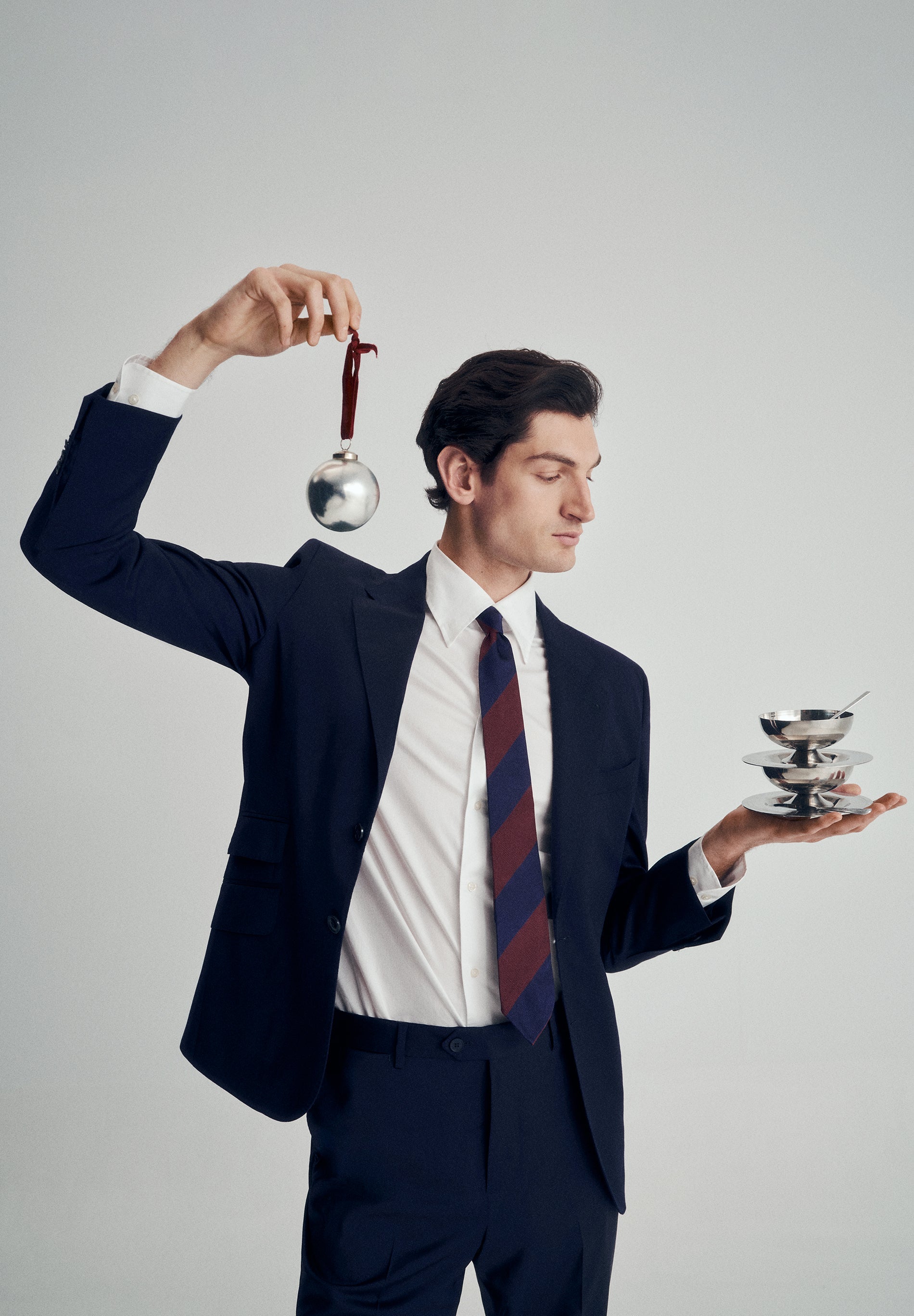 KLASSIEK NET OVERHEMD