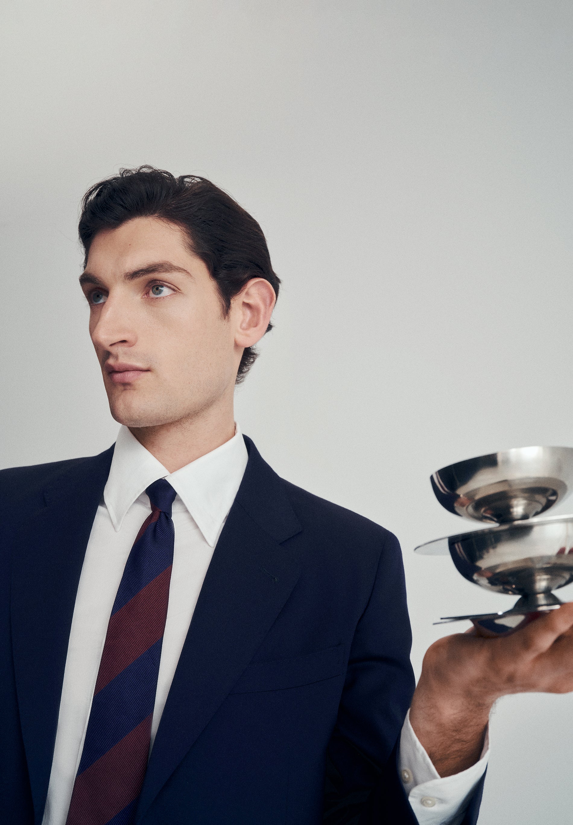 BIG STREPEN STROPDAS