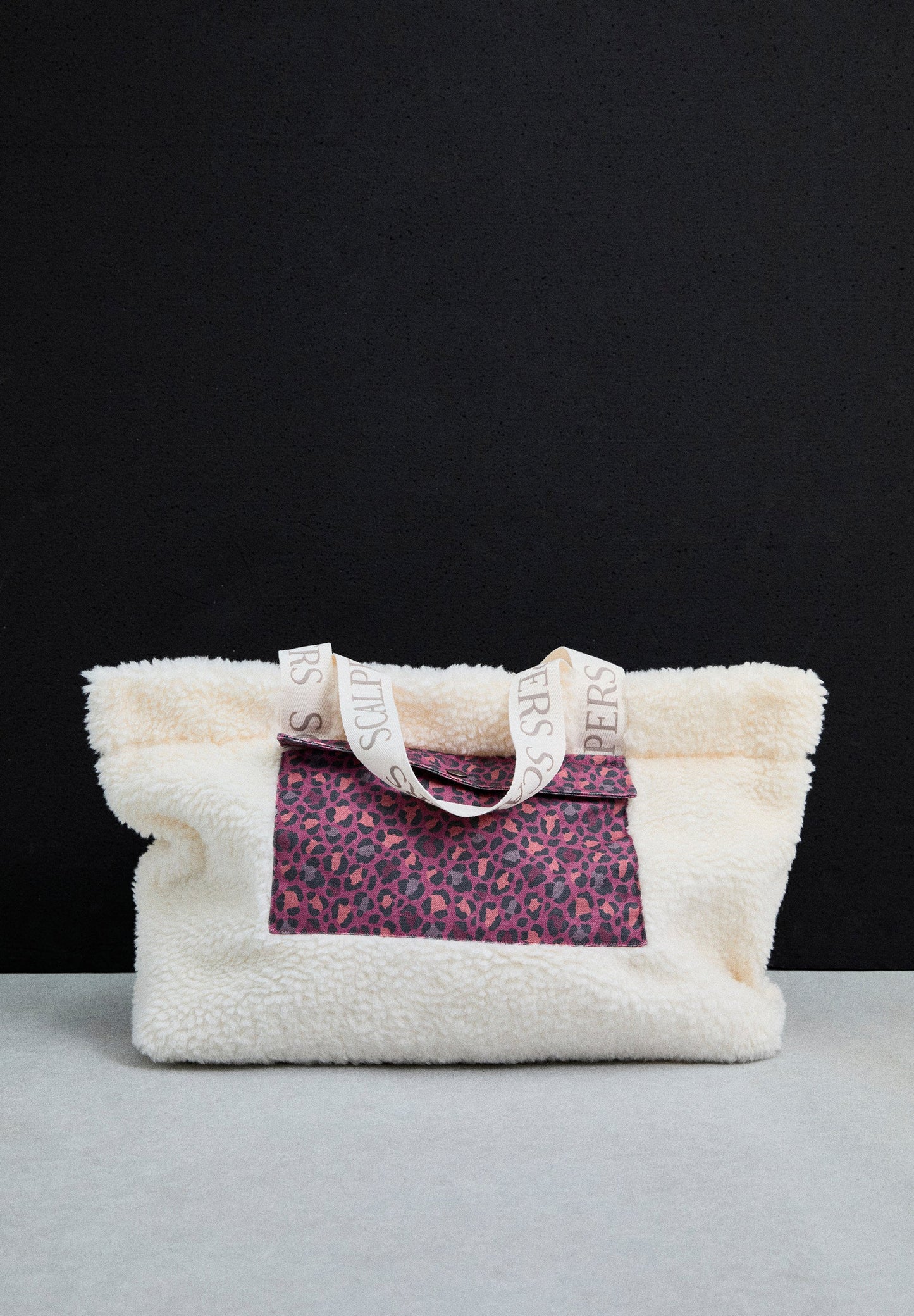 SCSHERPA TOTE BAG GIRLS