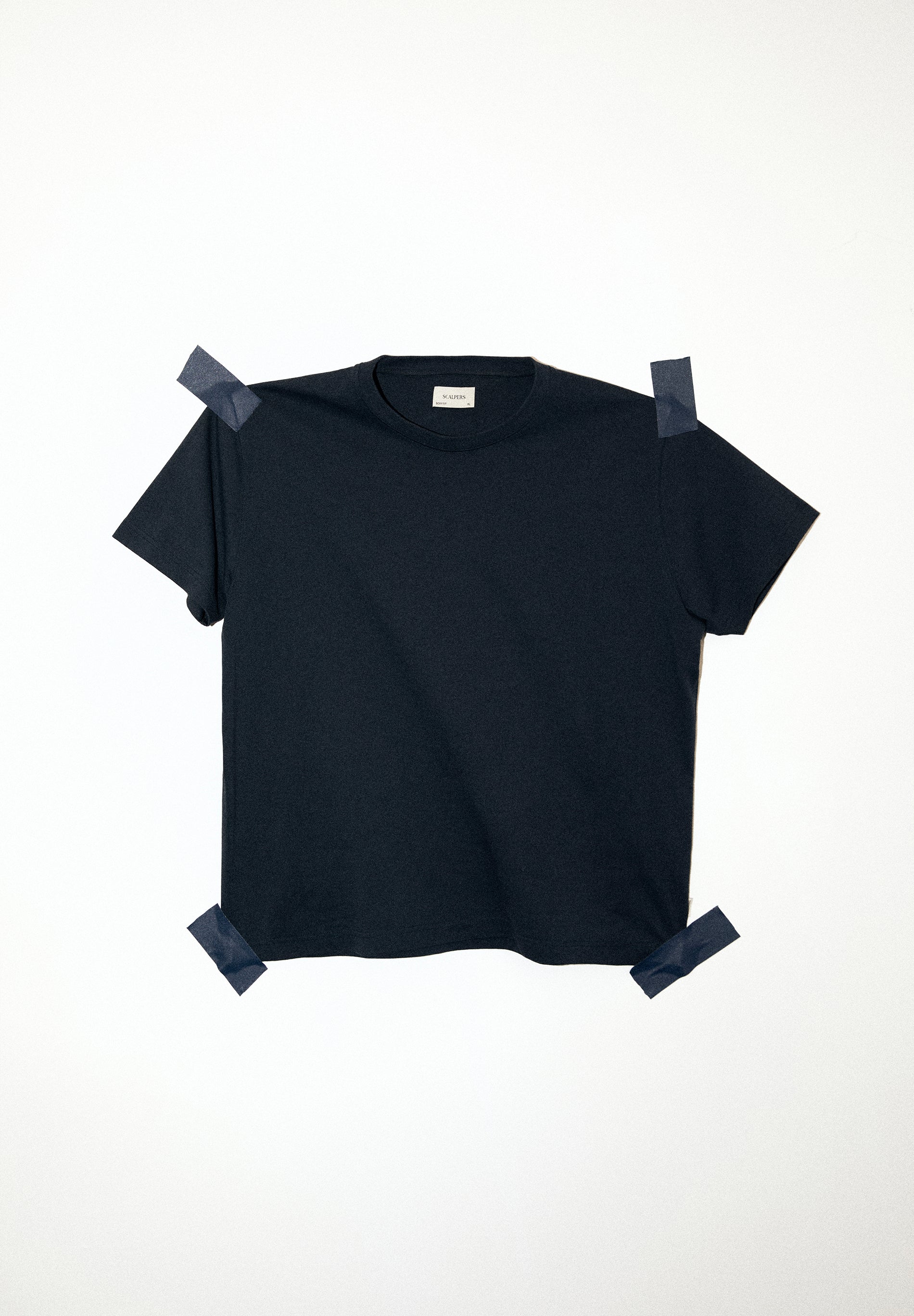 HEAVY WEIGHT COTTON T-SHIRT