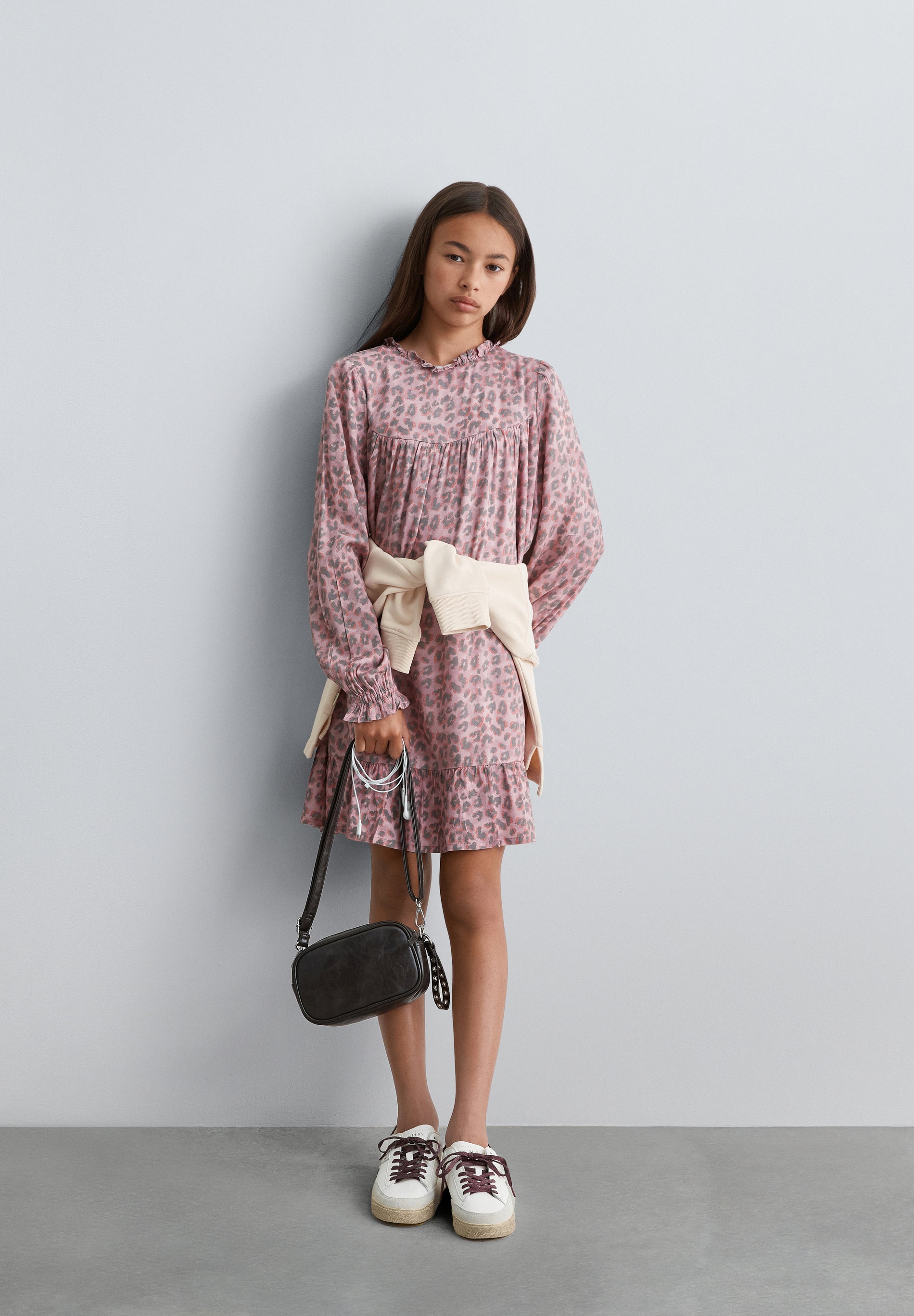 SCANIMAL DRESS GIRLS
