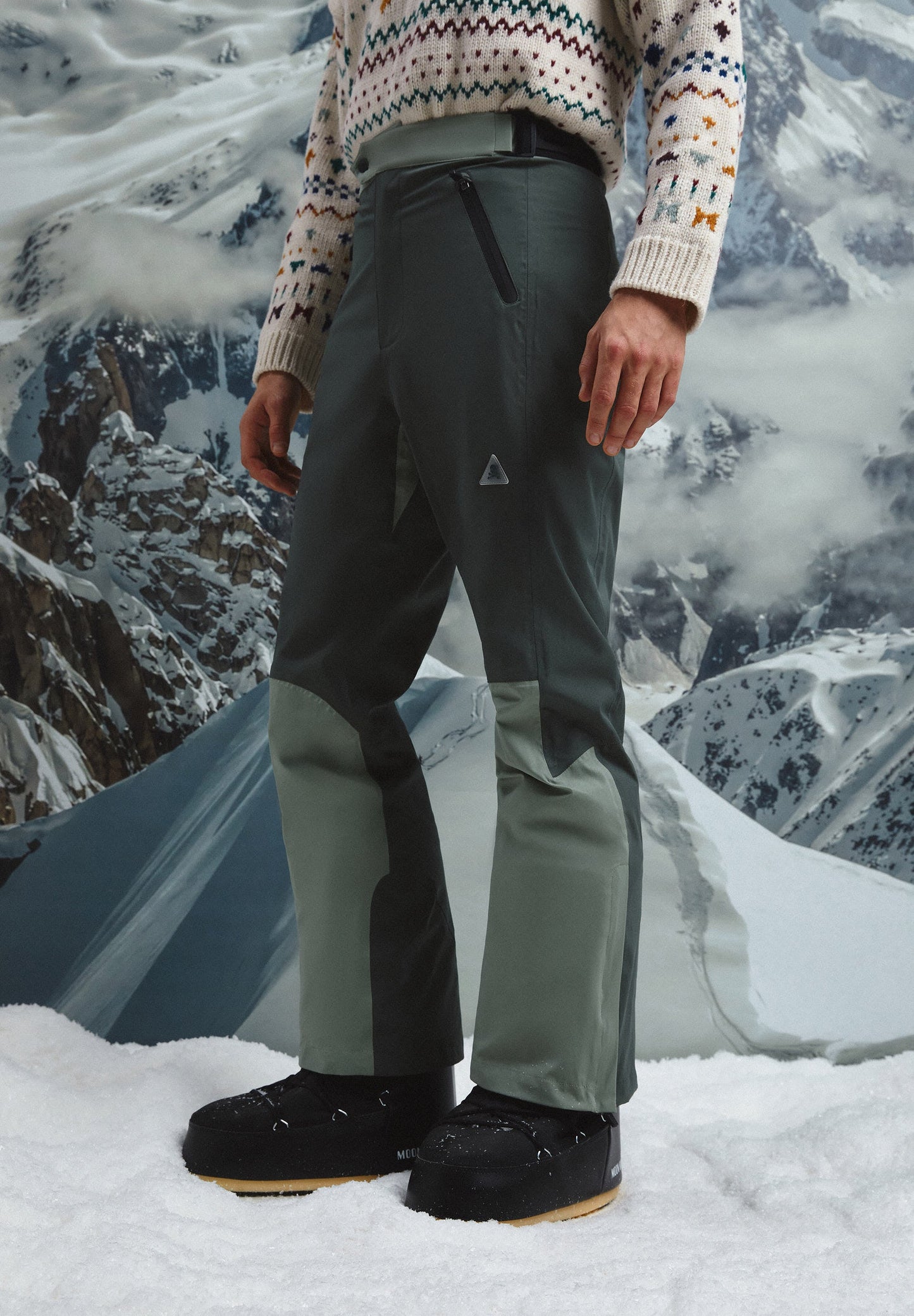 ADRENALINE TECHNICAL SKI TROUSERS