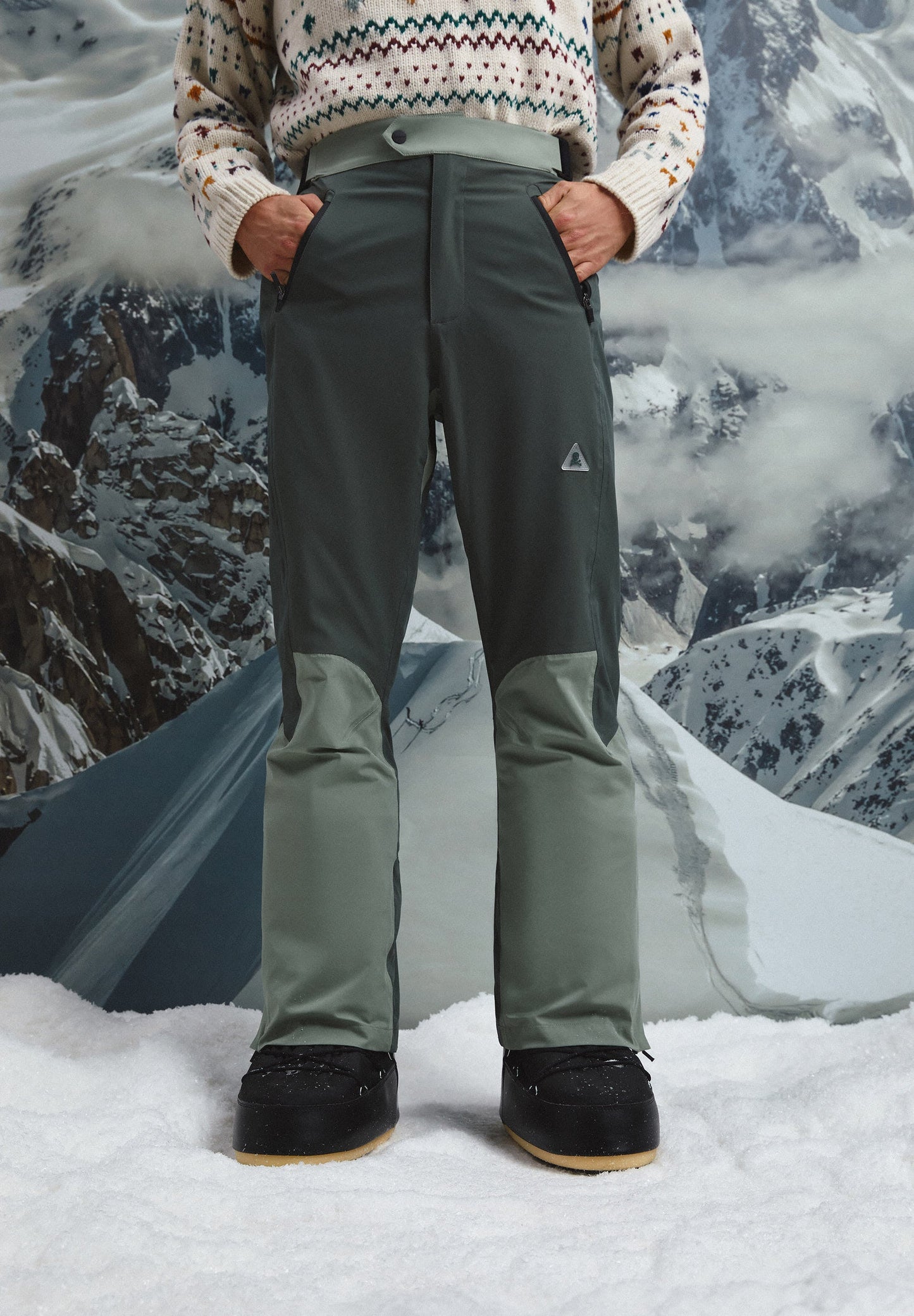 ADRENALINE TECHNICAL SKI TROUSERS