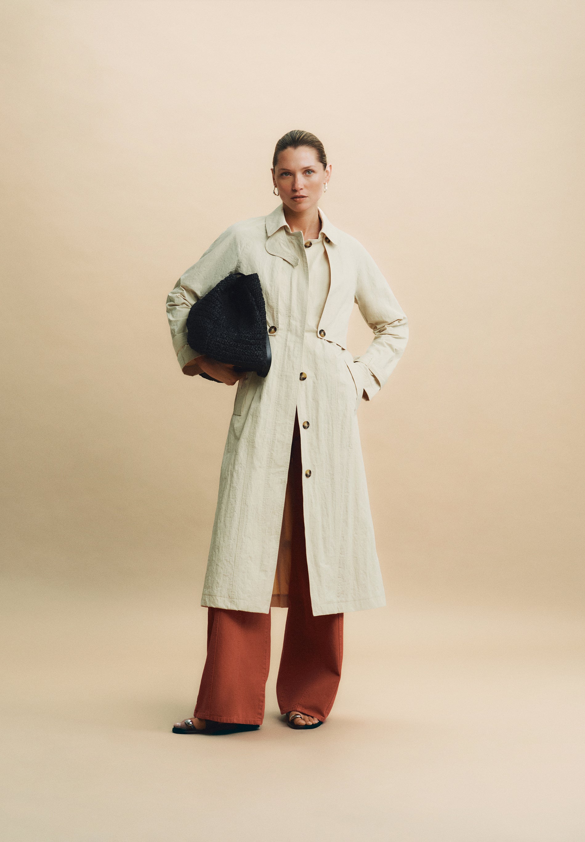 LIGHTWEIGHT MULTI-POSITION TRENCH