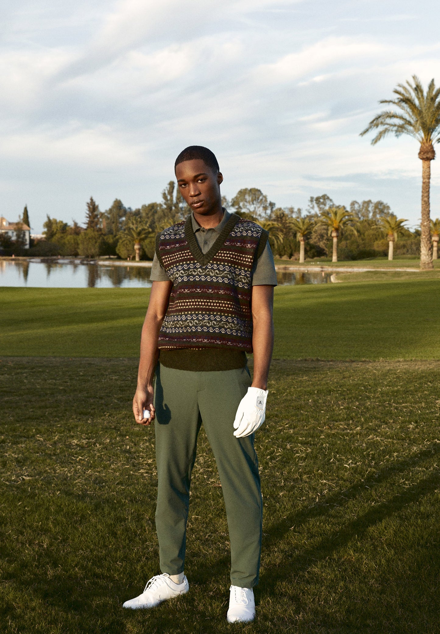 PANTALÓN CHINO TÉCNICO ADN