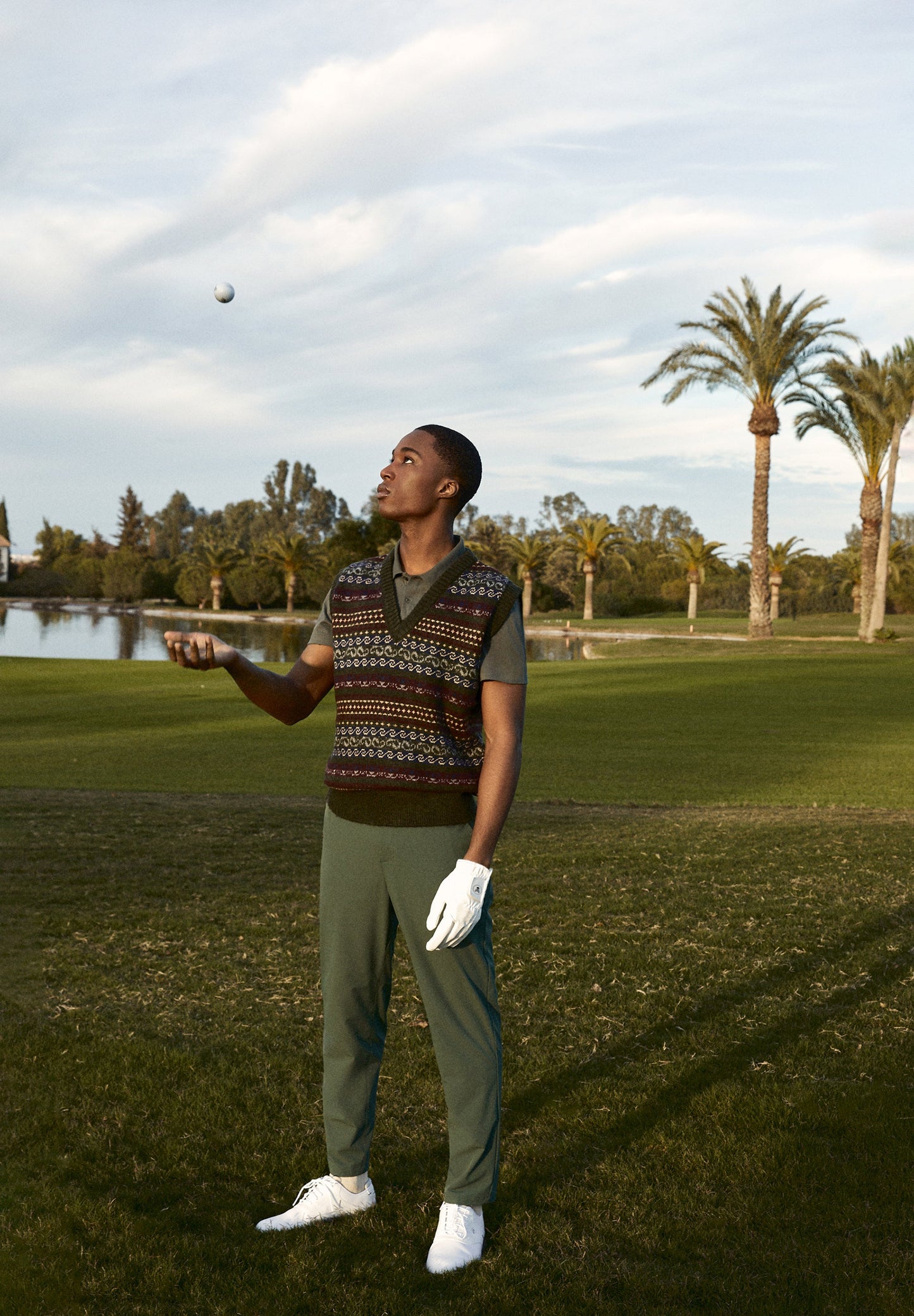 PANTALÓN CHINO TÉCNICO ADN