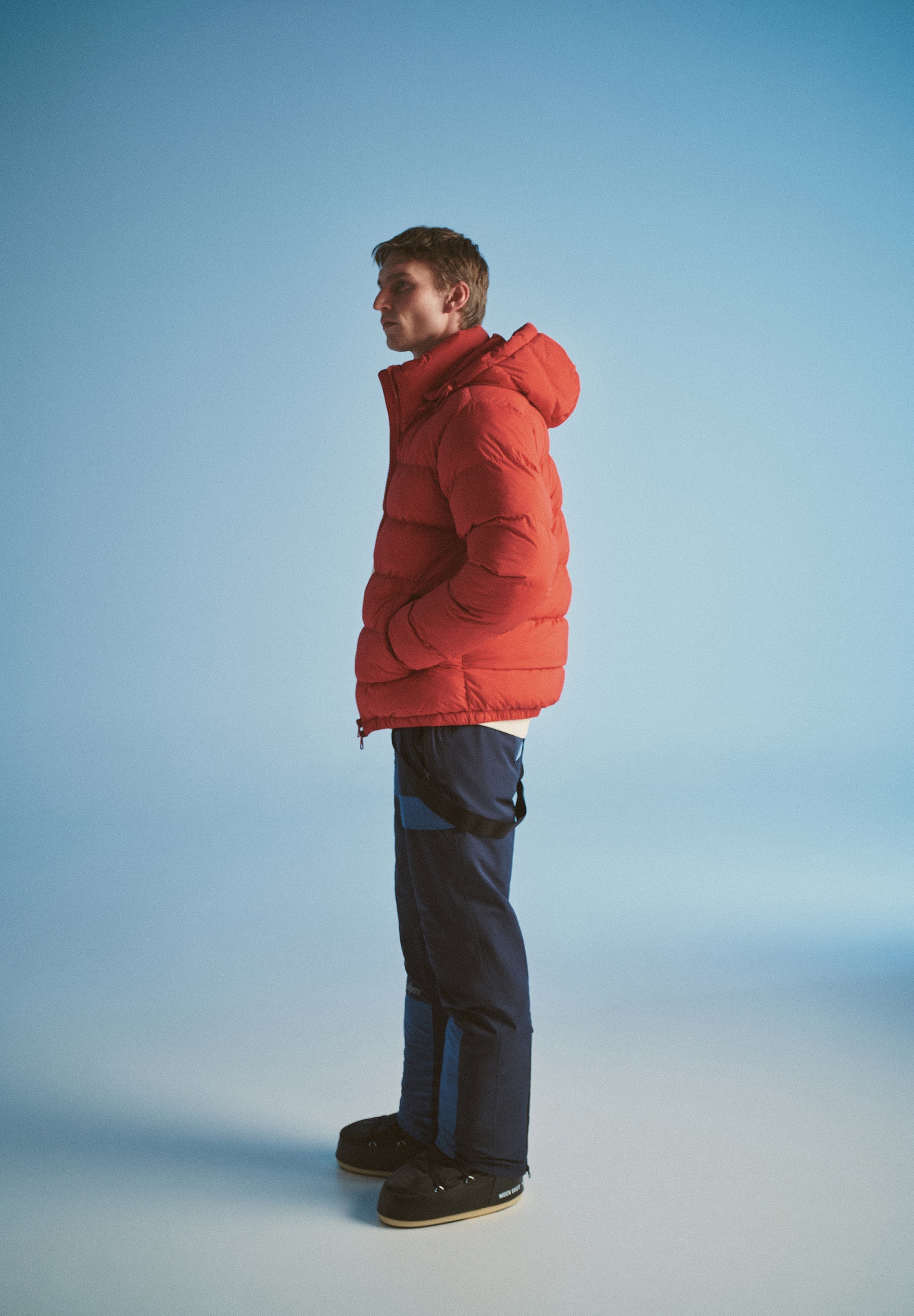 TECHNICAL SKI TROUSERS