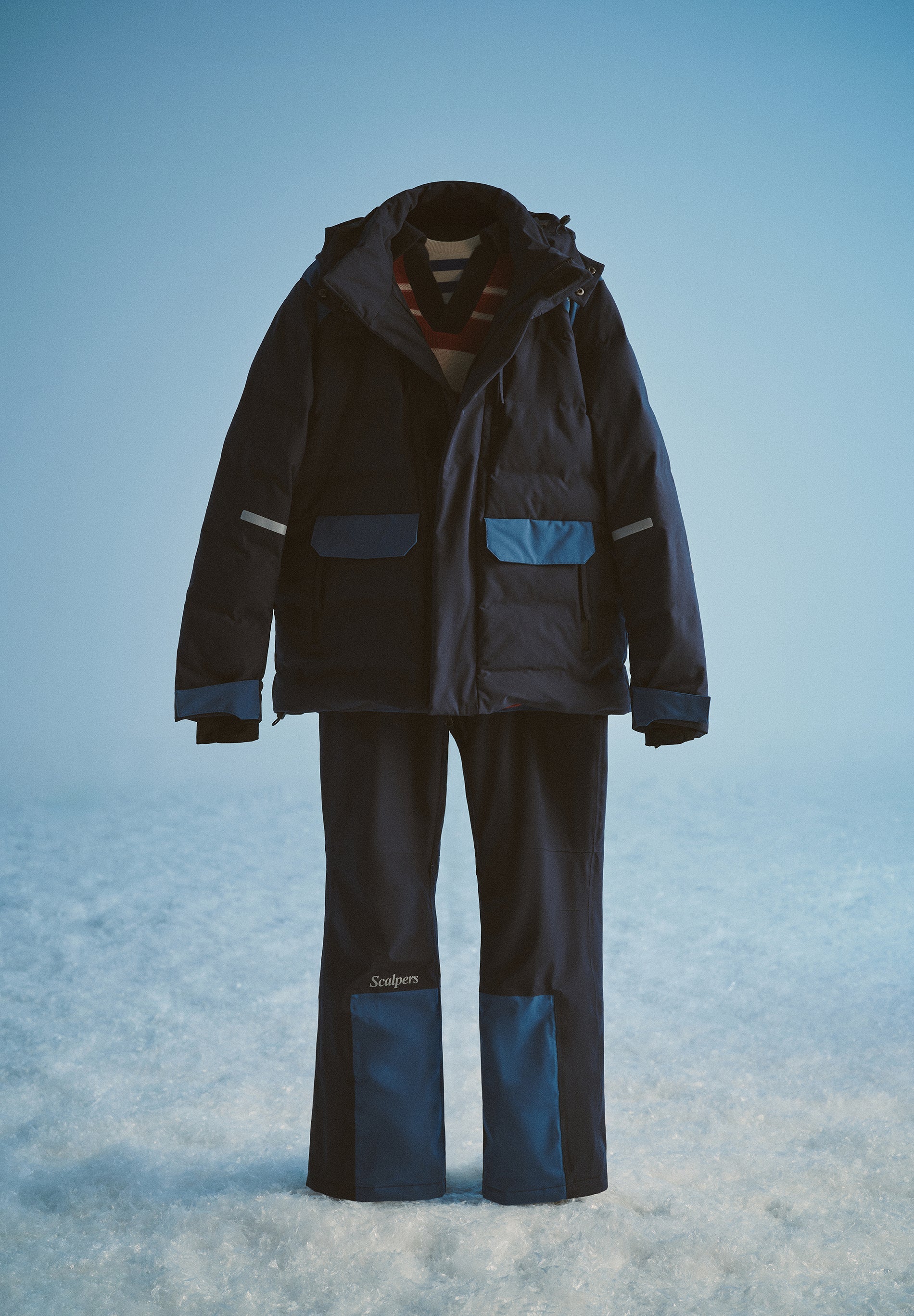 SCMAKALU SKI JACKET