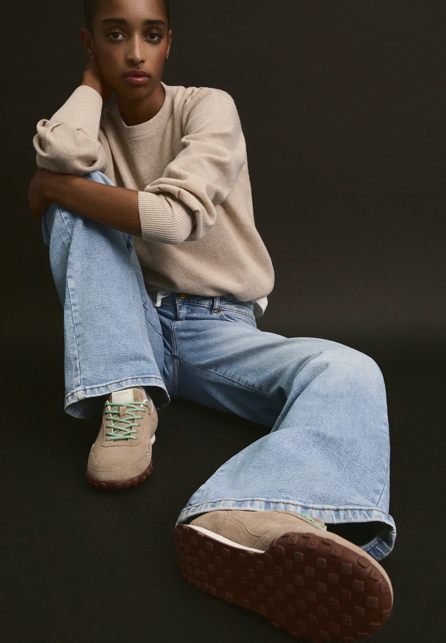 SNEAKERS RETRO 100% ANTE