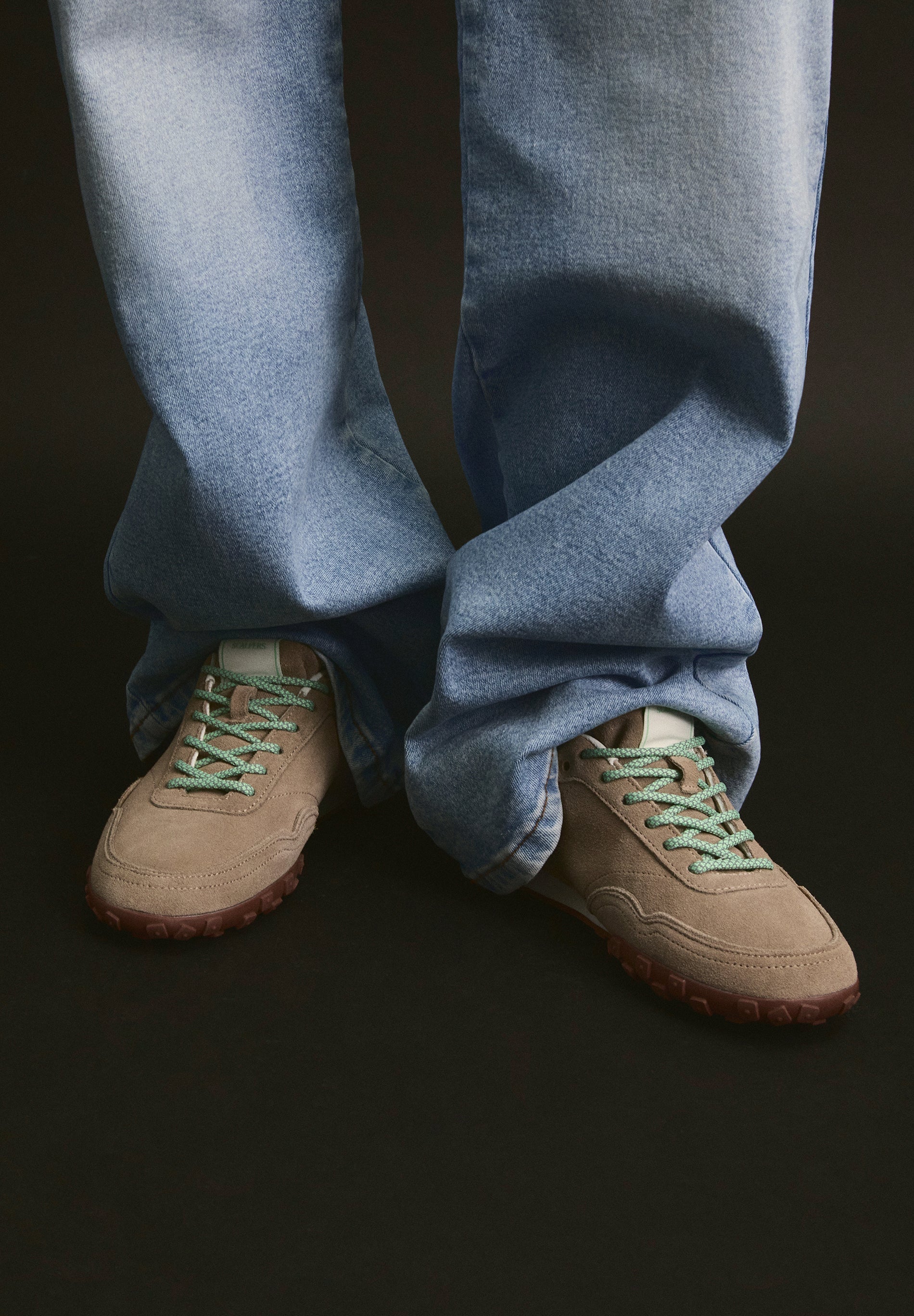 SNEAKERS RETRO 100% ANTE