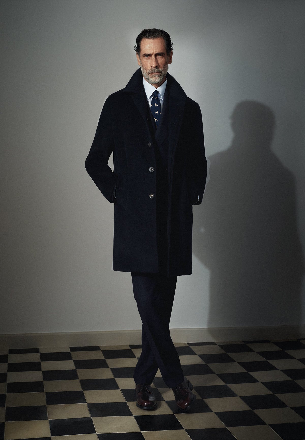 SCCLASSIC COAT
