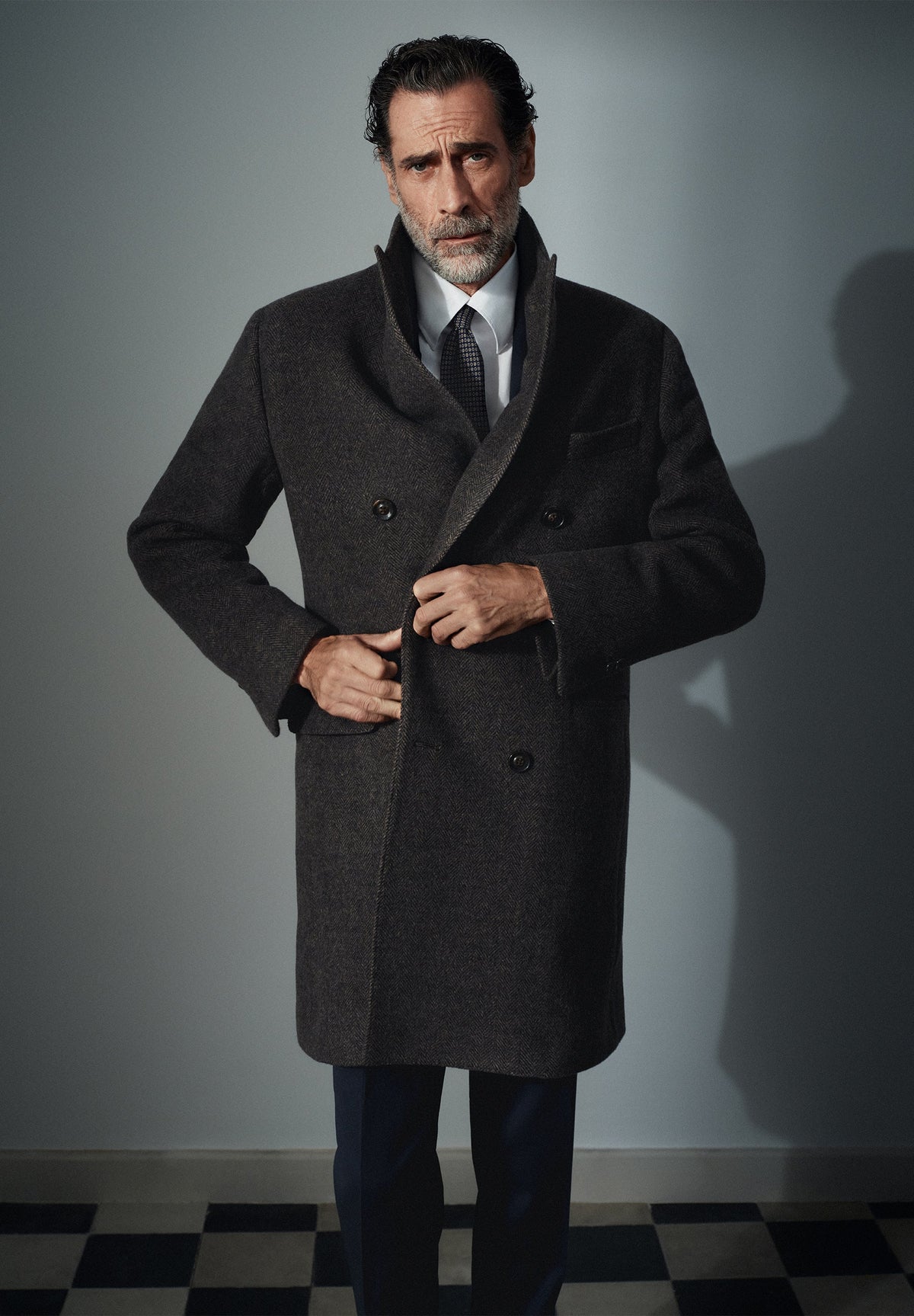 SCNEWMAN COAT