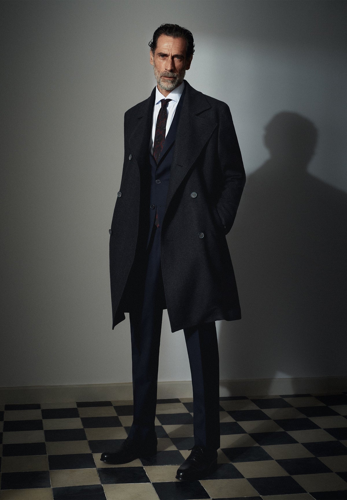 SCNEW PORTER COAT