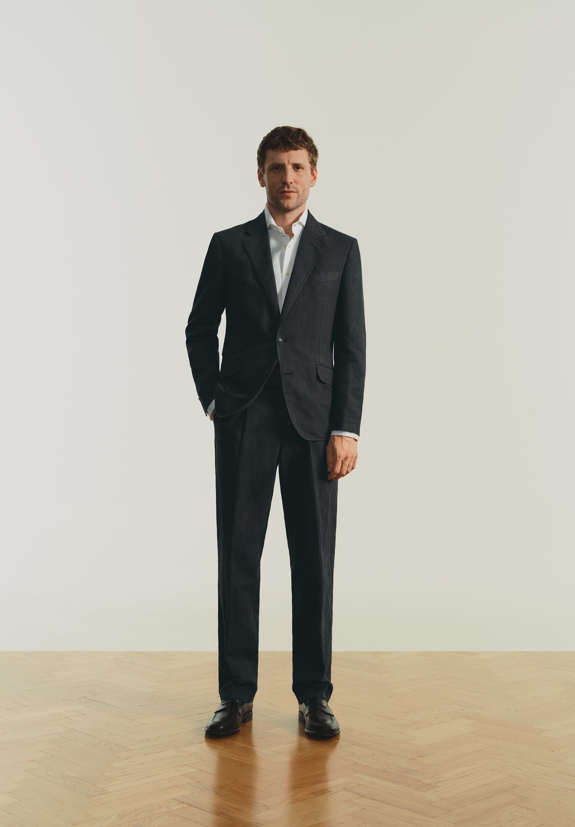 SCLAB LINEN PANTS