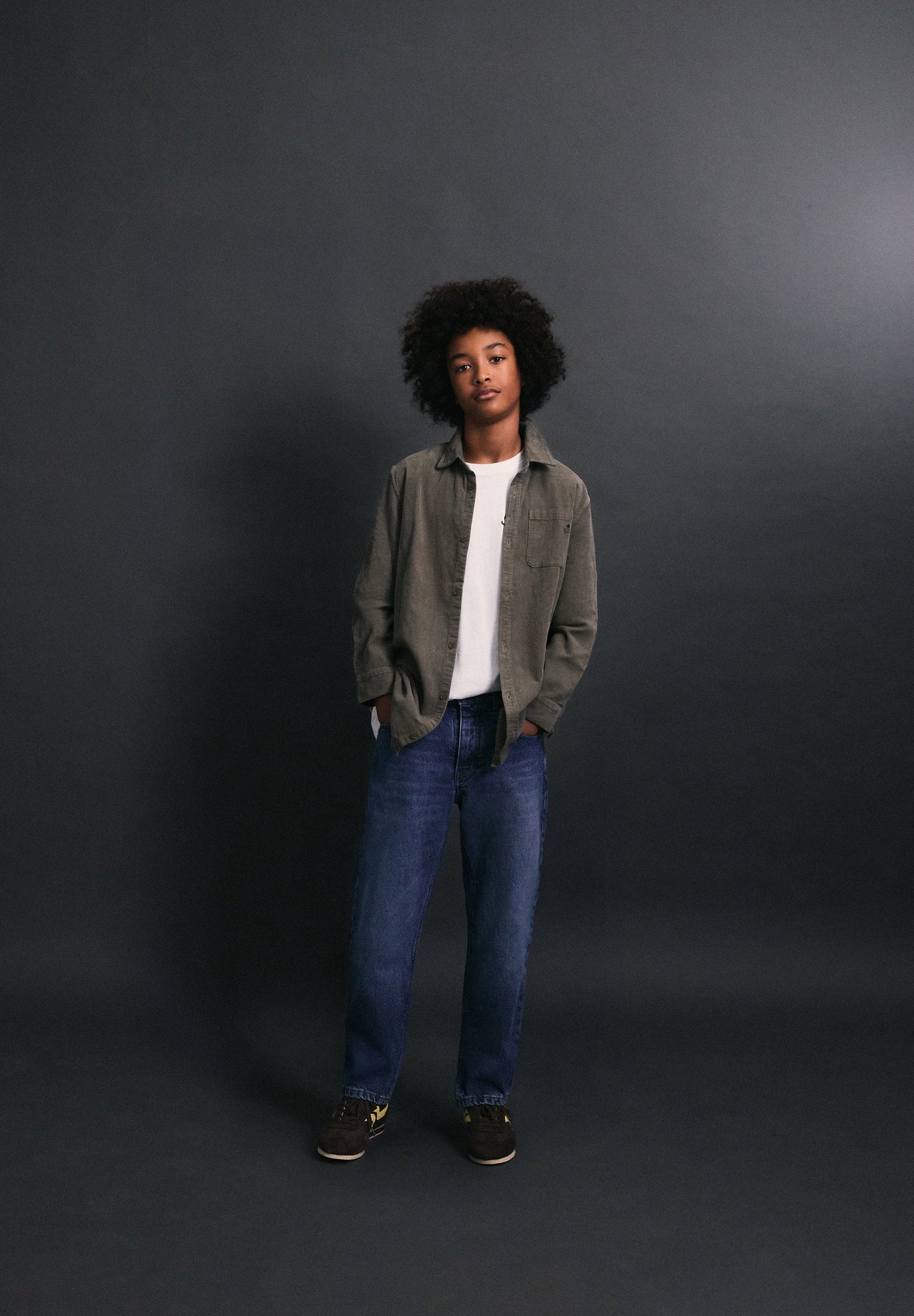 PANTALÓN VAQUERO RECTO - Scalpers