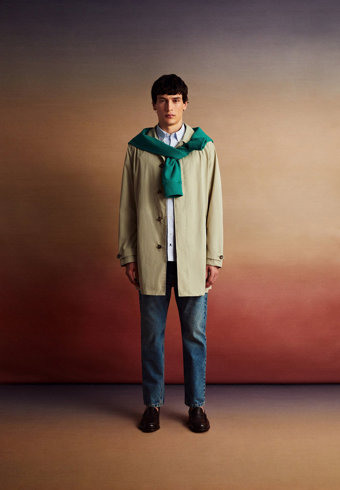 JEANS CROPPED - Scalpers