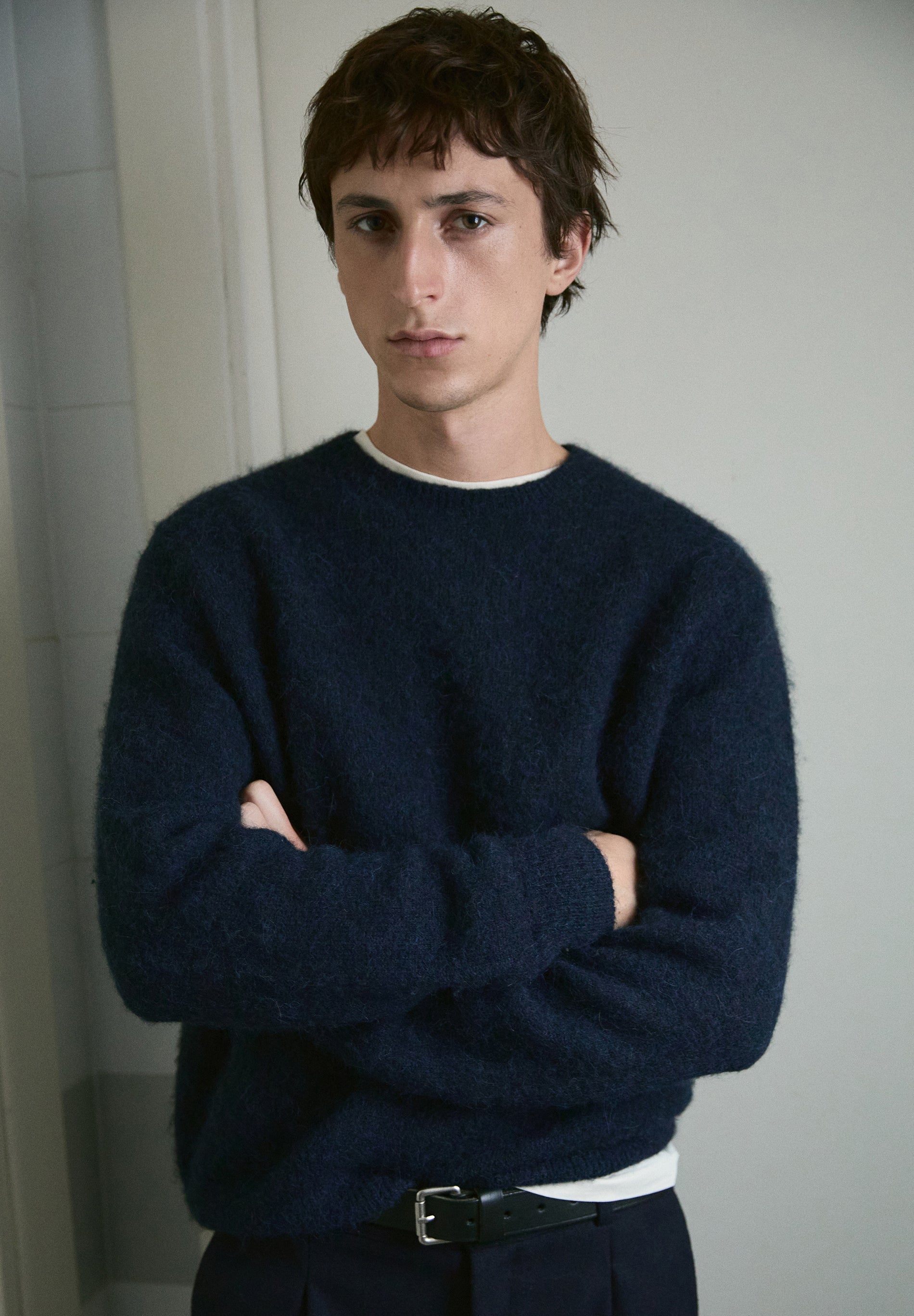 TRUI ALPACA REGULAR FIT