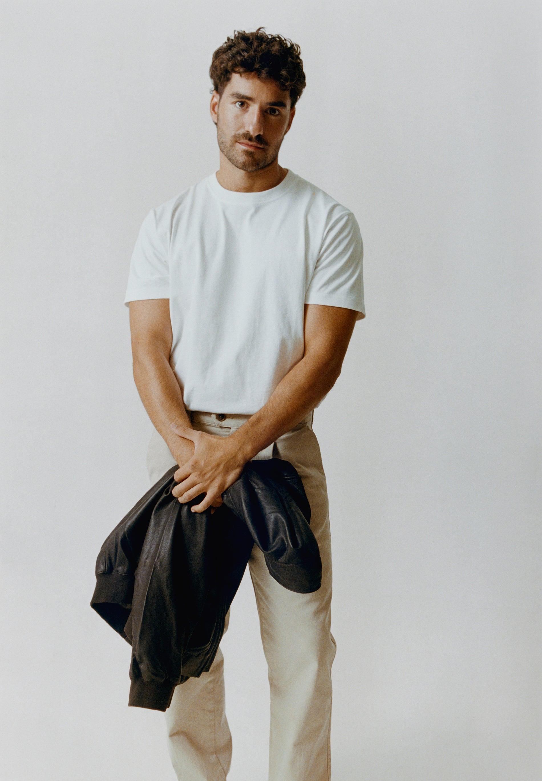 HEAVY WEIGHT COTTON T-SHIRT