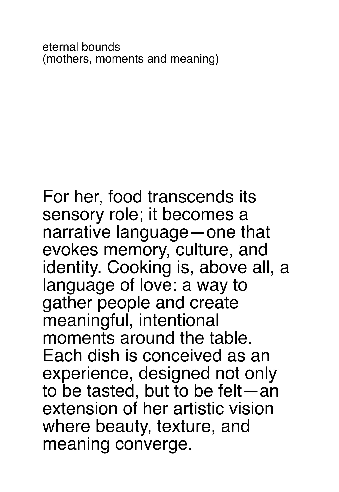 EMBROIDERED FLOWING TROUSERS