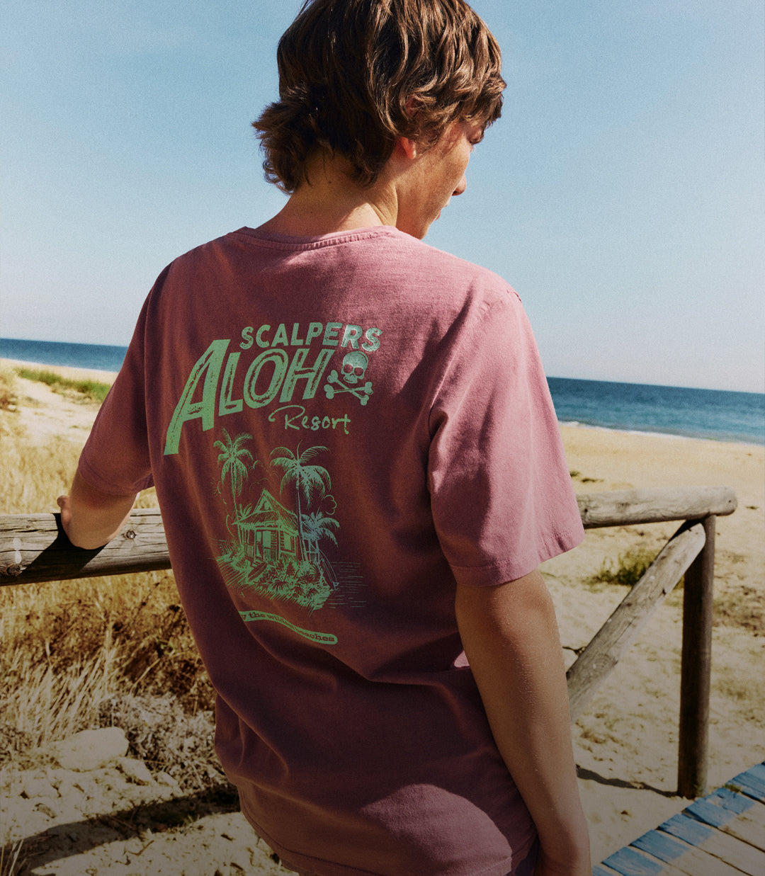 Boys' T-shirts up to 60% off